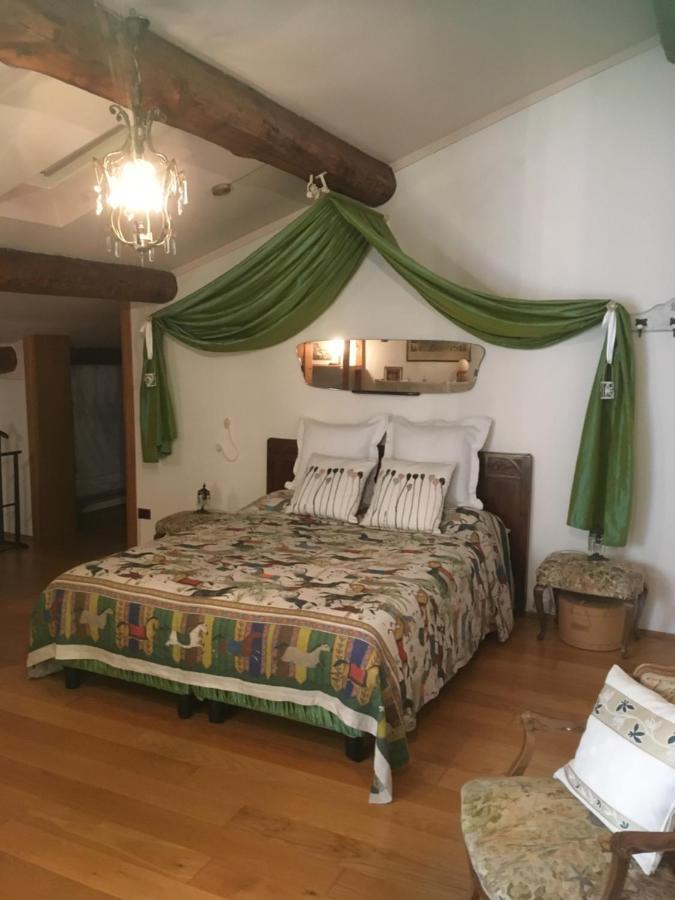Bed And Breakfast Villa Francaヴィッラフランカ・ディ・ヴェローナ エクステリア 写真